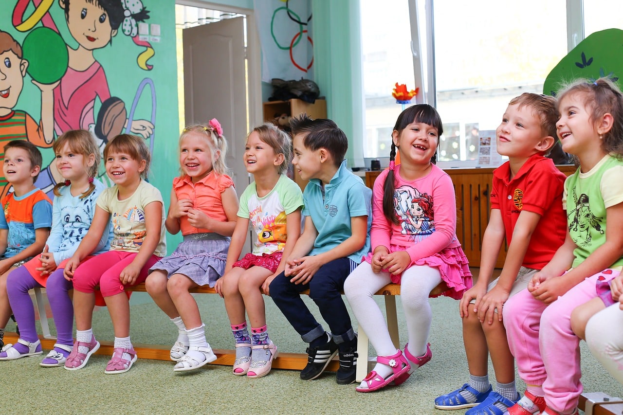 רשימת דברים שחייבים להיות בגן של הילדים שלכם